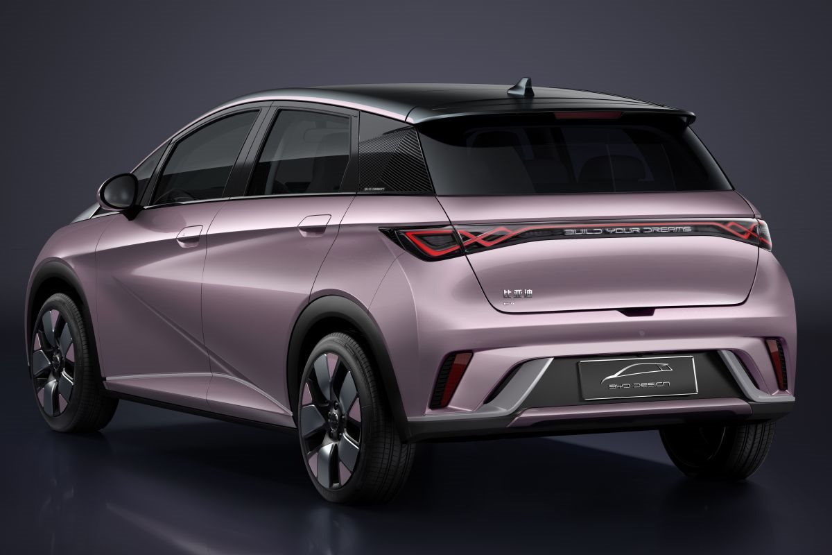 Аксессуары на byd