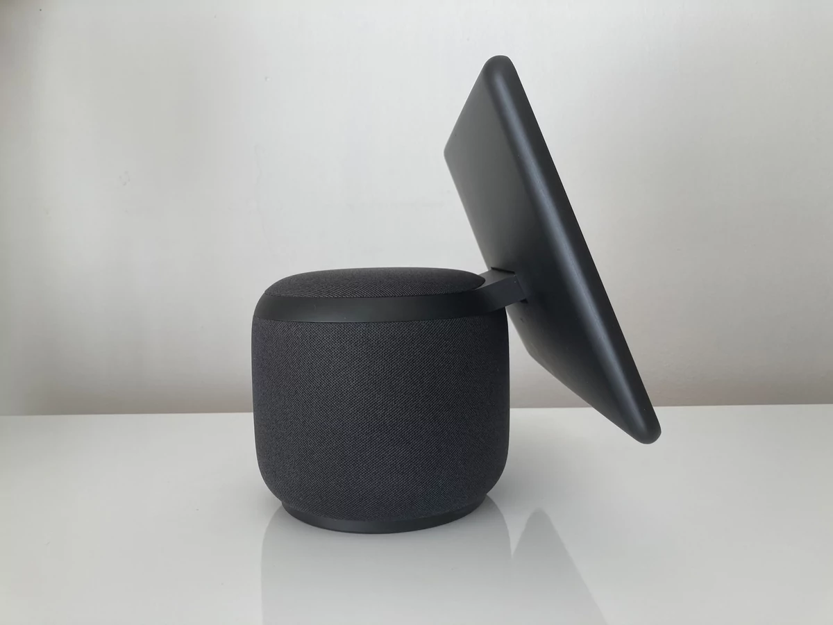 Echo Show 10 - Design © Johan Gautreau