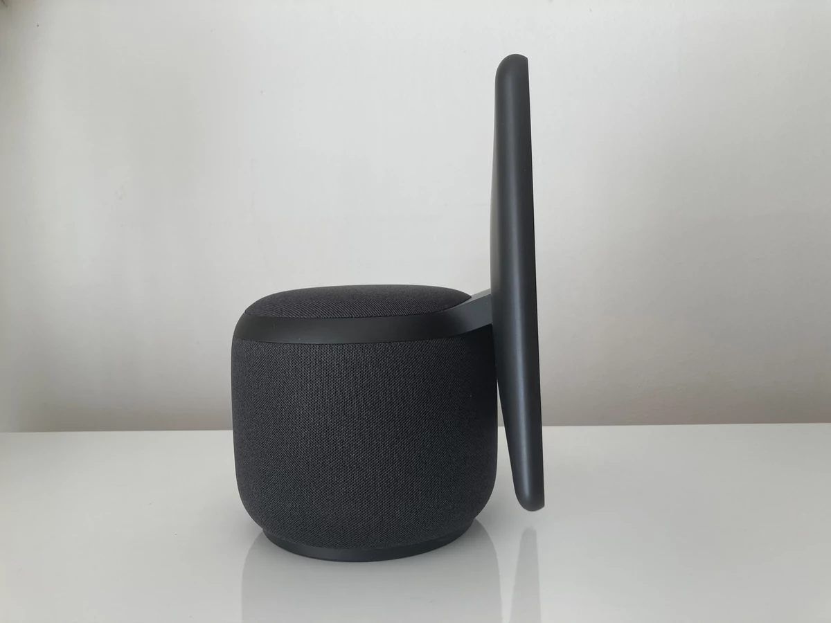 Echo Show 10 - Angle mini © Johan Gautreau