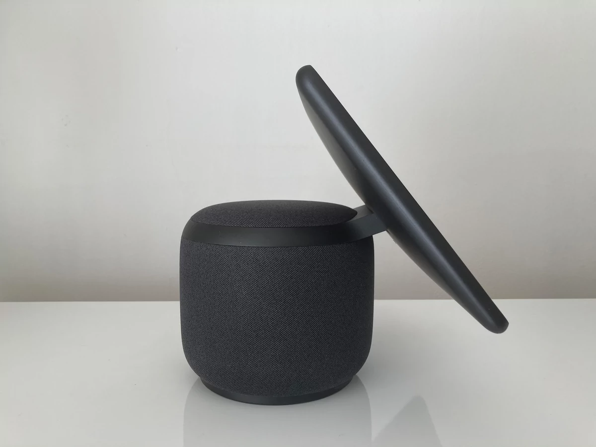 Echo Show 10 - Angle maxi © Johan Gautreau