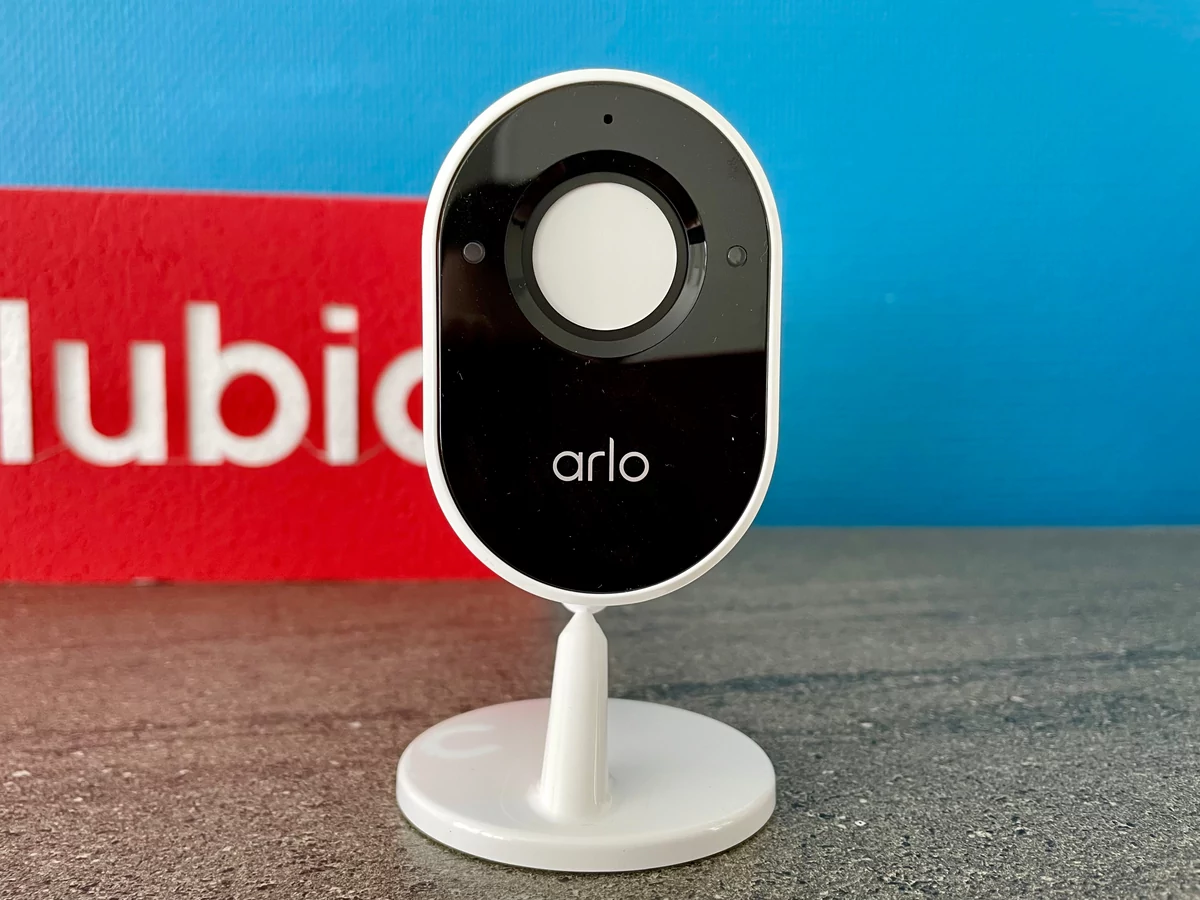 Test Arlo Essential Indoor © Mathieu Grumiaux pour Clubic