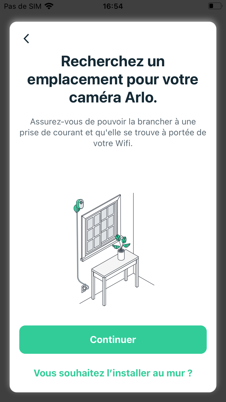 Test de la Arlo Essential Indoor : une honnête caméra handicapée par son  prix