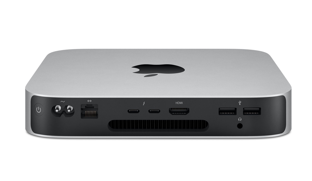 Apple Mac Mini M1 © Apple