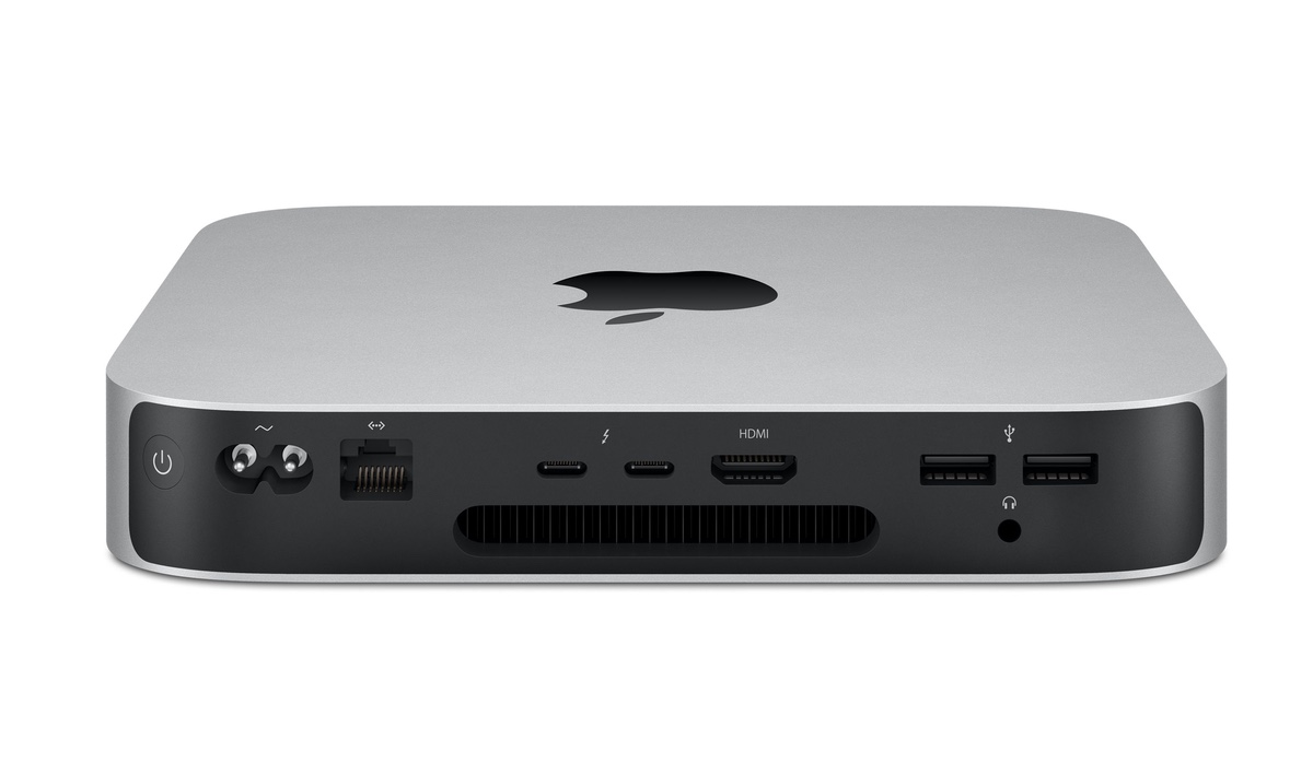 Apple Mac Mini M1 10GbE Gets 10Gbase-T - ServeTheHome