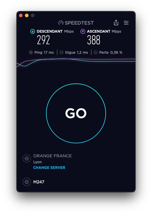 mozilla vpn france