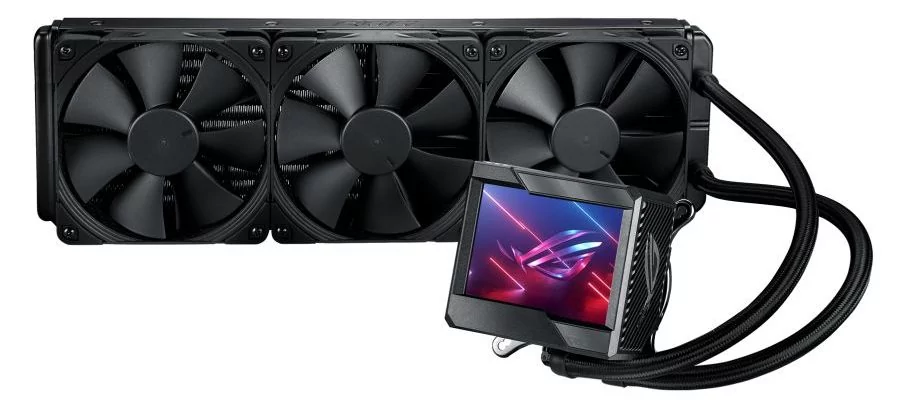 Asus ROG Ryujin II 360 © Asus