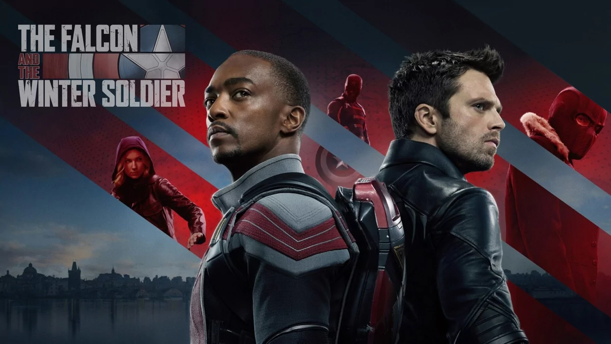 The Falcon and the Winter Soldier © Marvel