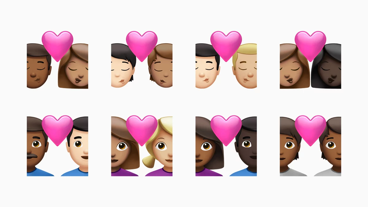iOS 14.5 © Apple
