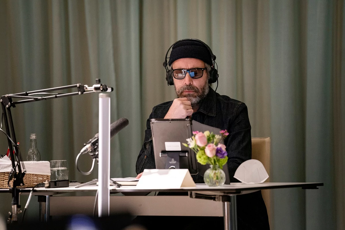 Paddy Considine © HBO