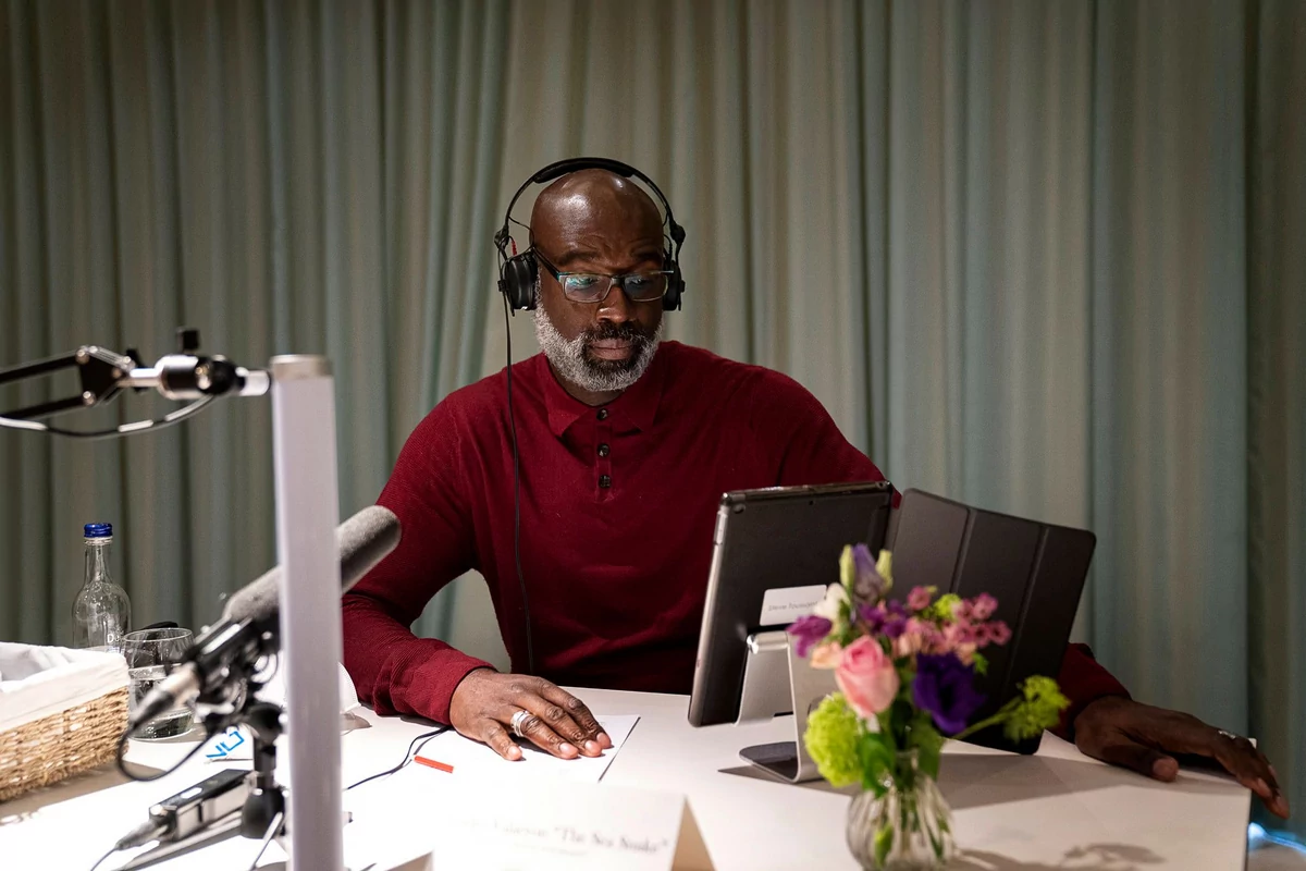 Steve Toussaint © HBO