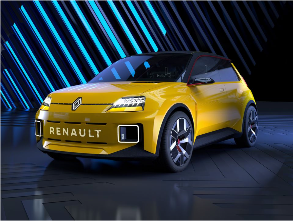 Renault electric