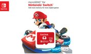 Nintendo Switch : stockez tous vos jeux avec cette carte mémoire 128 Go à moitié prix