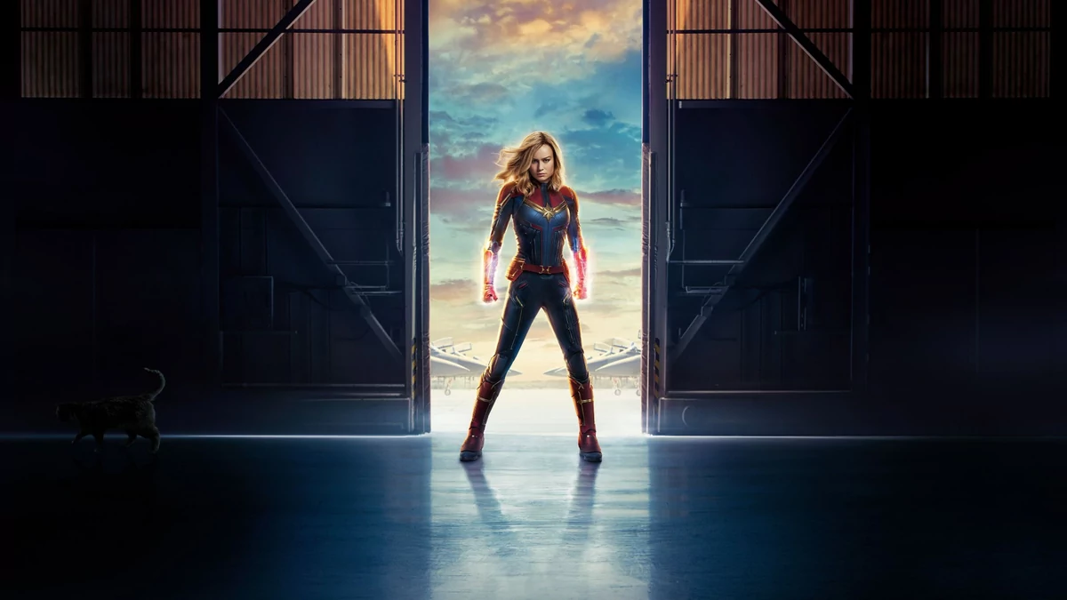 Captain Marvel © Marvel