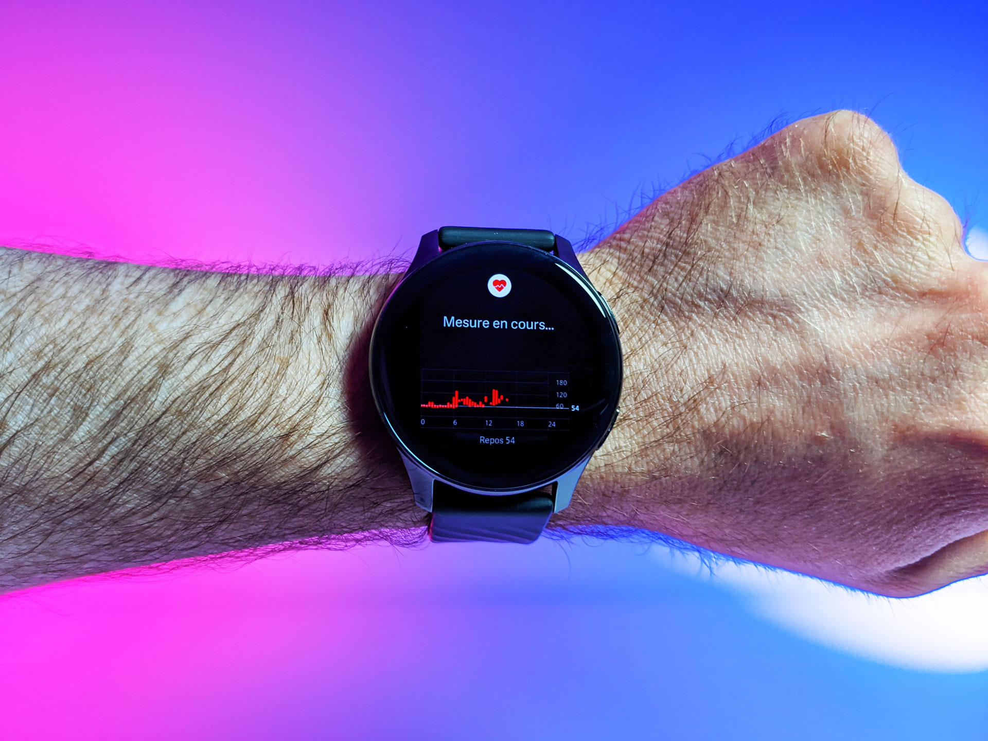 OnePlus Nord Watch : la nouvelle montre connectée de One Plus dévoile son application Santé