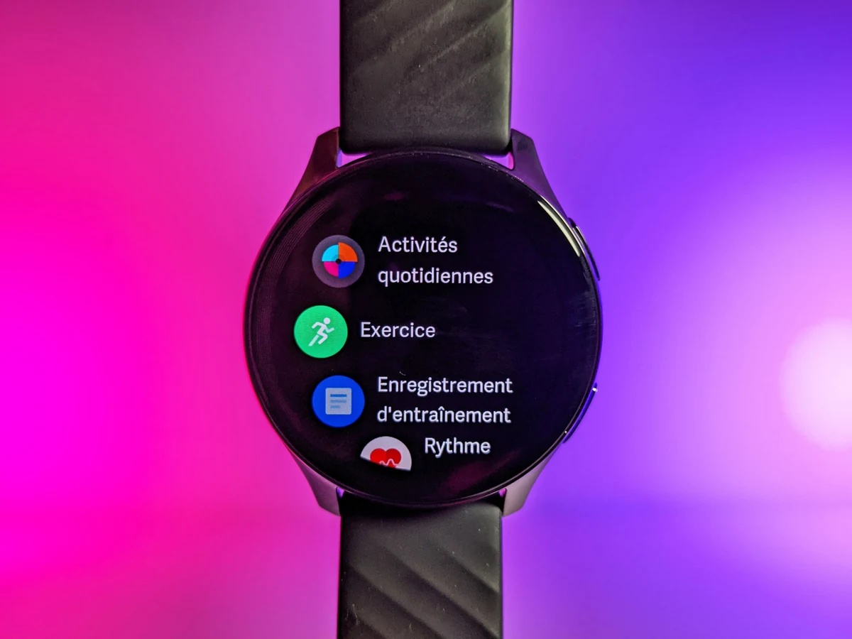Montre oneplus clearance