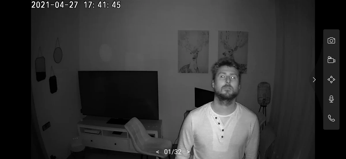 Test TP-Link Tap C200 © Alexandre Schmid pour Clubic