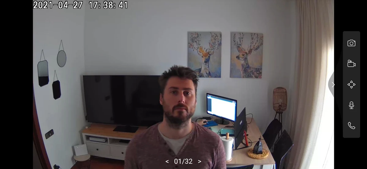 Test TP-Link Tap C200 © Alexandre Schmid pour Clubic