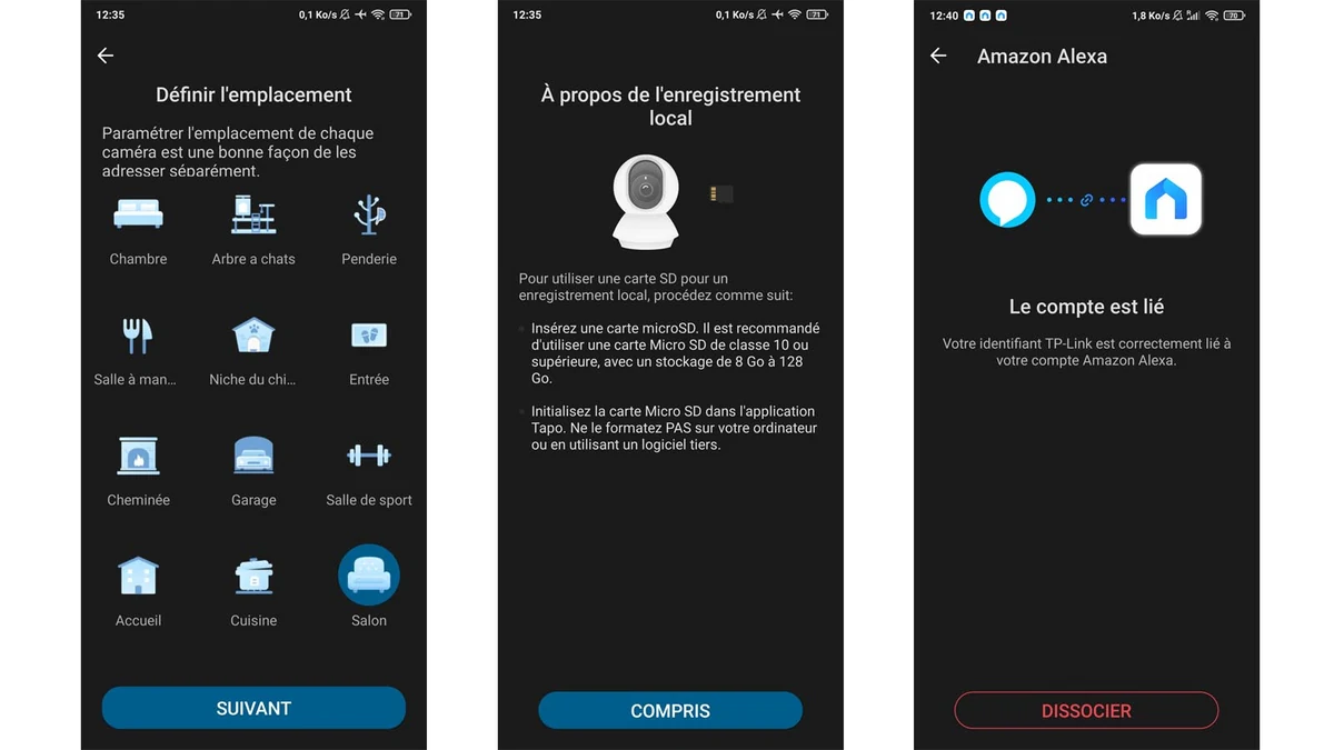 Test TP-Link Tap C200 © Alexandre Schmid pour Clubic