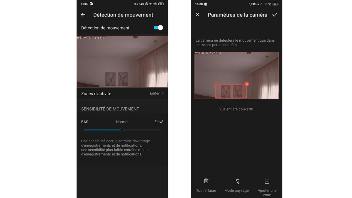Test TP-Link Tap C200 © Alexandre Schmid pour Clubic