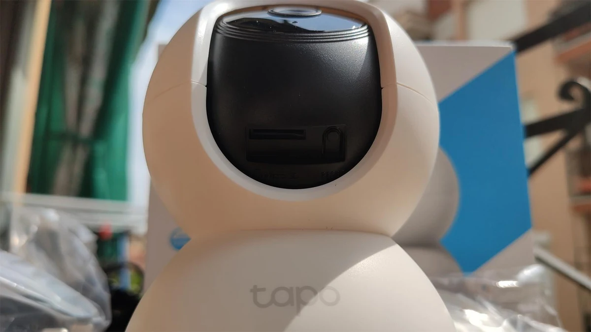 Test TP-Link Tapo C200 © Alexandre Schmid pour Clubic