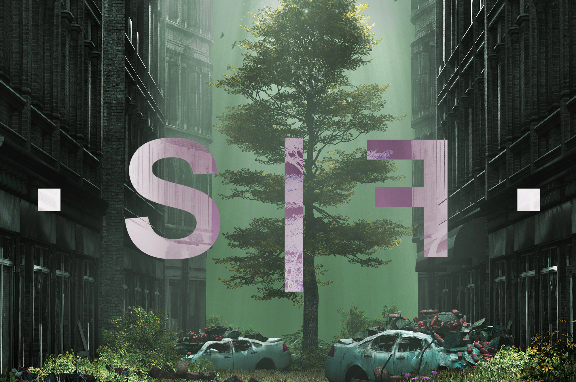 Spores! : voyage dans un futur où la mort est reine