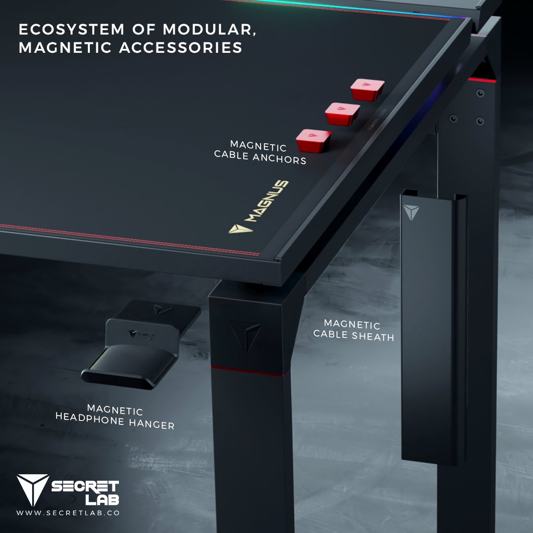 Secretlab Magnus © Secretlab