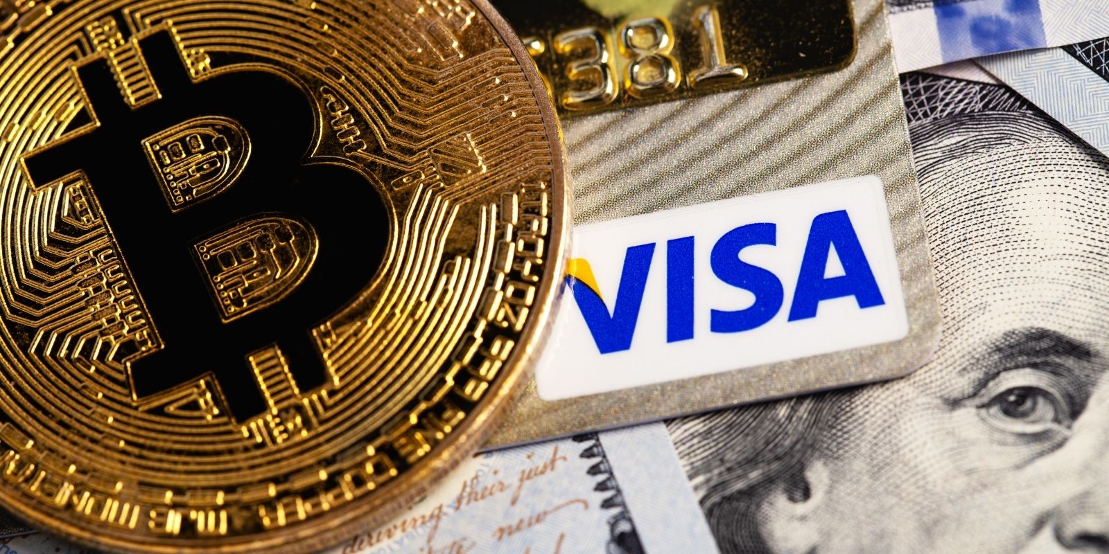 Visa avance dans l'intégration des crypto-monnaies à son réseau de paiement