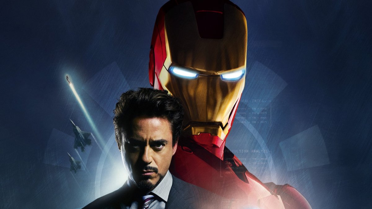 Iron Man © Marvel