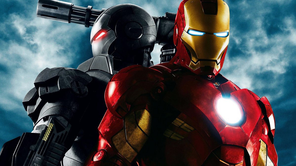 Iron Man 2 © Marvel