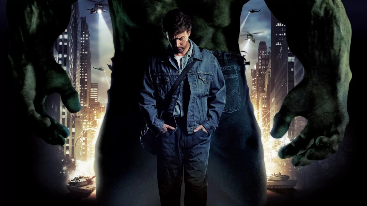 The Incredible Hulk © Marvel