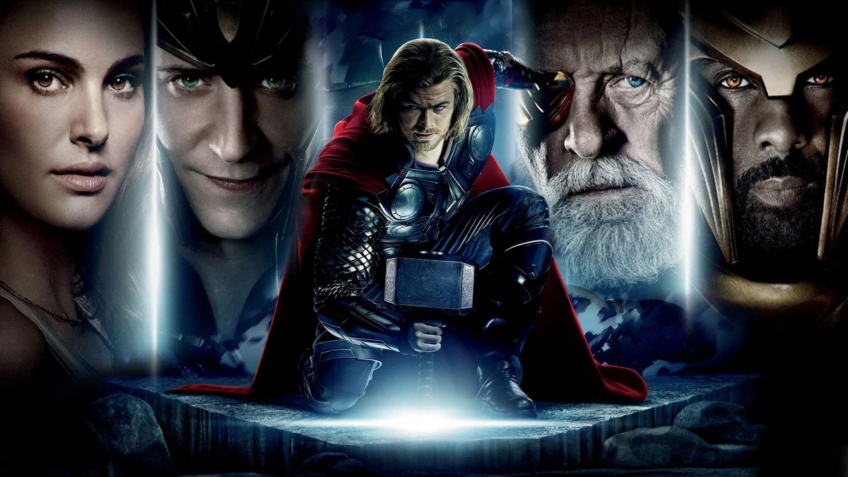 Thor © Marvel