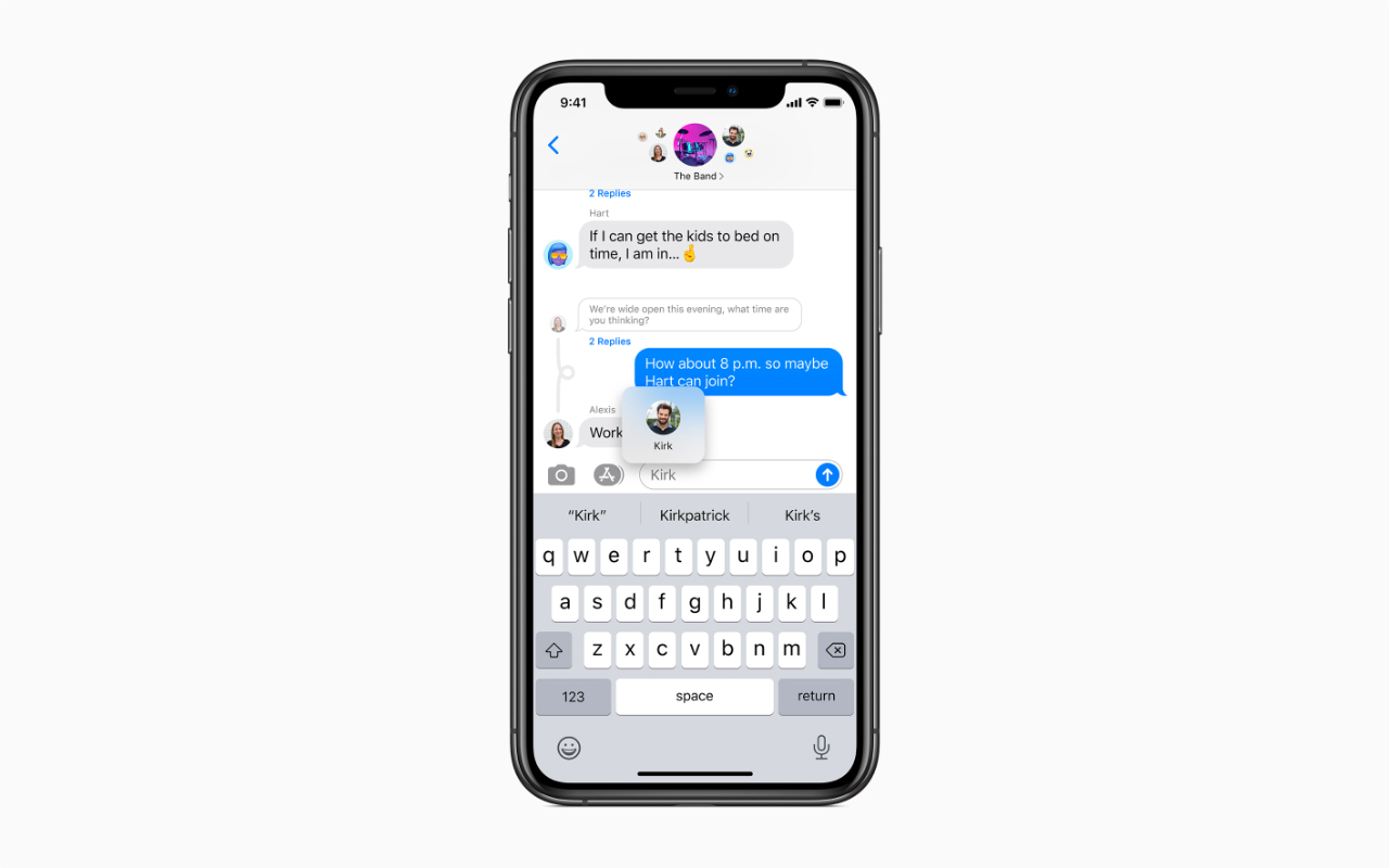 Google lance un appel à Apple pour implémenter RCS dans iMessage