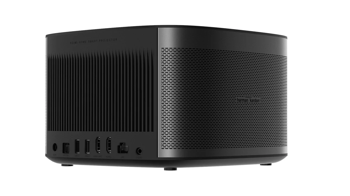 Xgimi Horizon Pro © David Nogueira