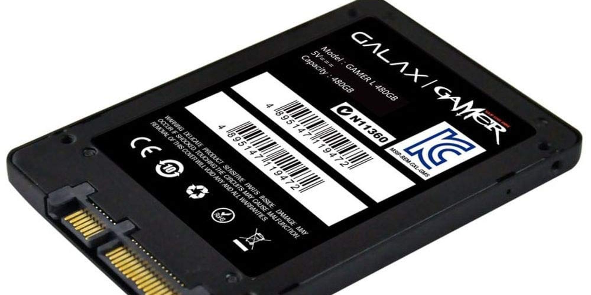 Galax fera sauter la garantie de vos SSD si vous minez du Chia