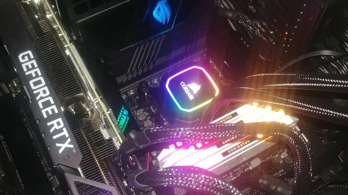 Intel Core i5-11400F © Nerces