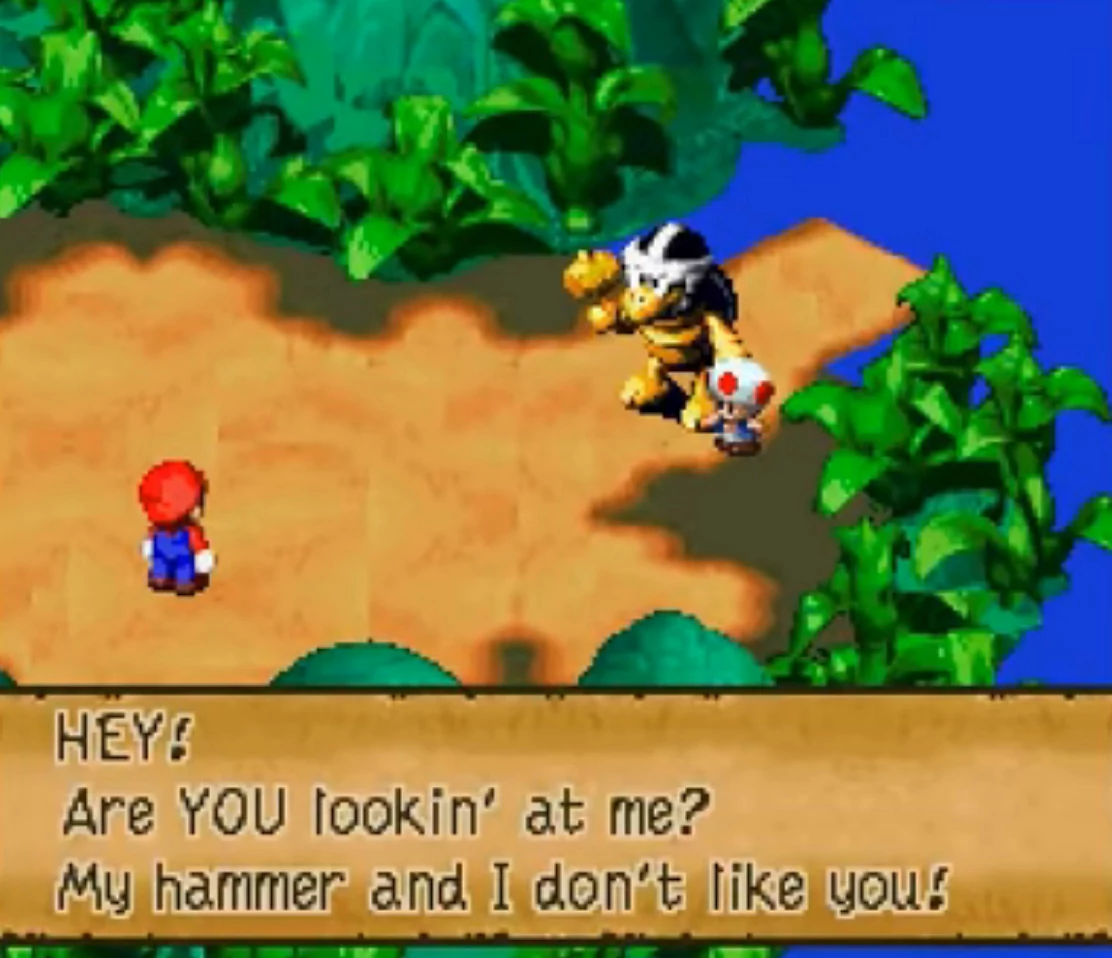 Super Mario RPG