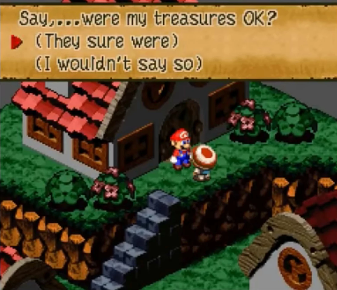 Super Mario RPG