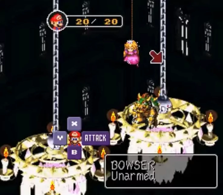 Super Mario RPG