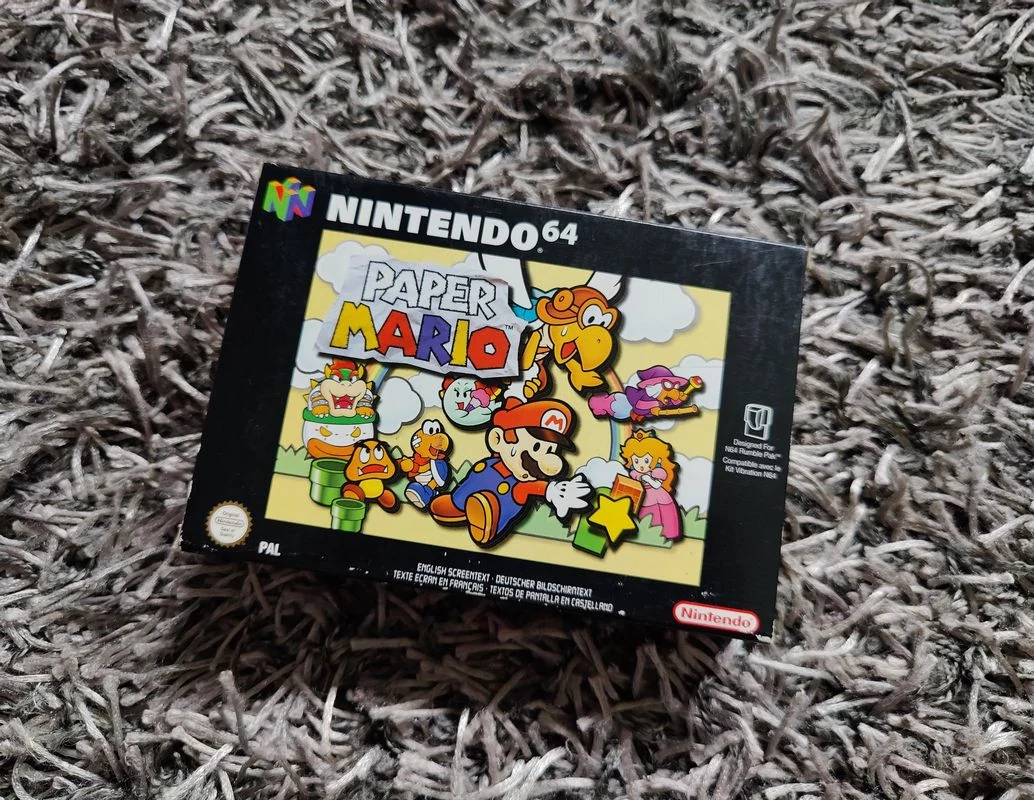 Super Mario RPG