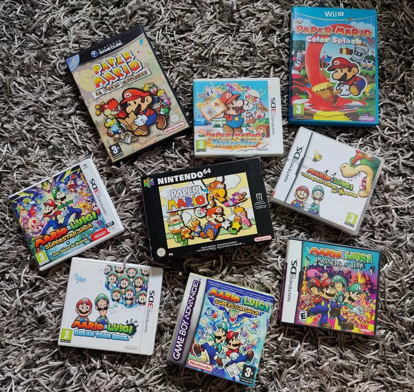 Super Mario RPG