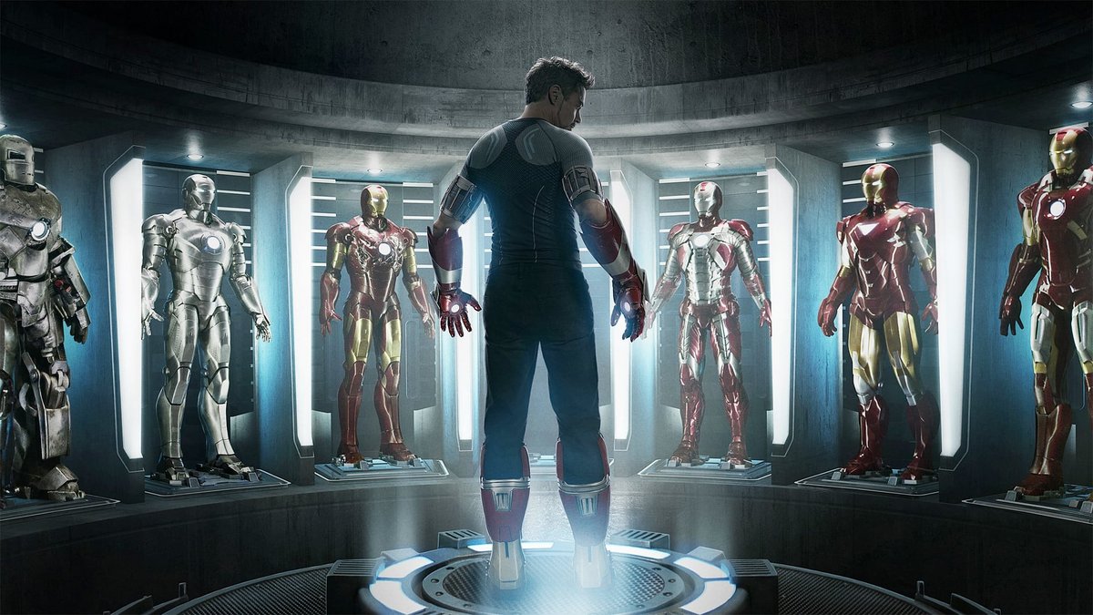 Iron Man 3 © Marvel