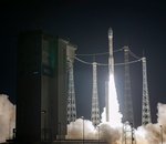 La fusée Vega réussit son retour en vol avec Pléiades NEO