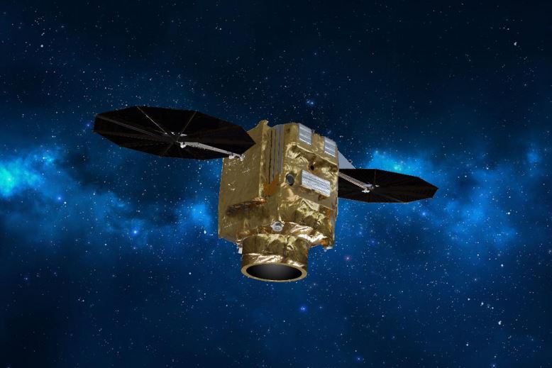 Deux autres satellites Pléiades NEO font la fierté d'Airbus DS en orbite. Crédits Airbus DS