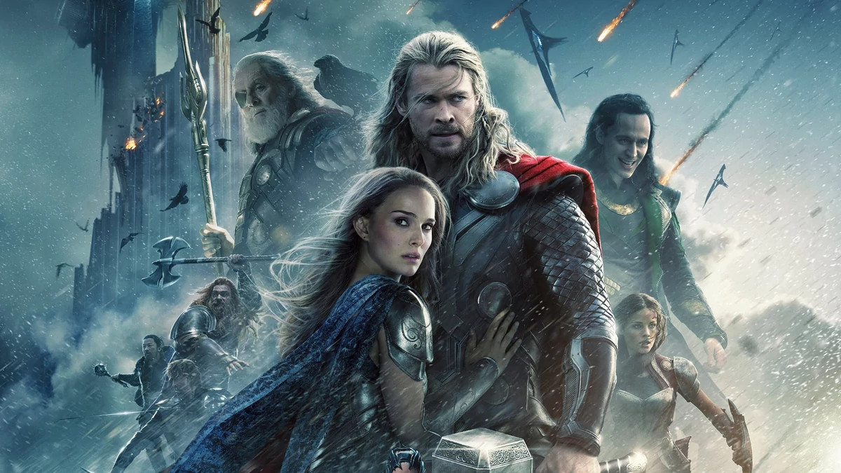 Thor The Dark World © Marvel