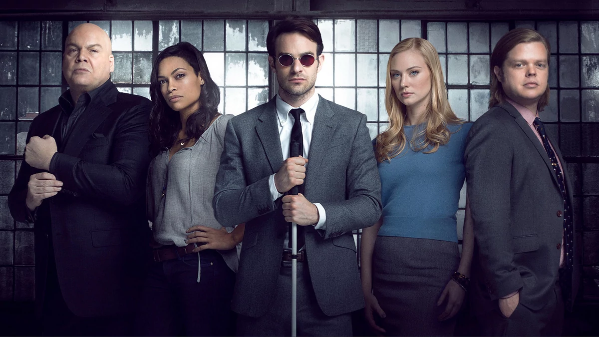 Daredevil © Netflix