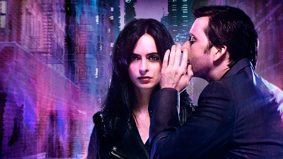 Jessica Jones © Netflix