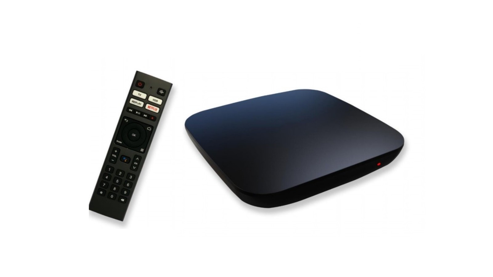 Telecommande Bouygues BBOX Ultym Décodeur TV HD 4k Android