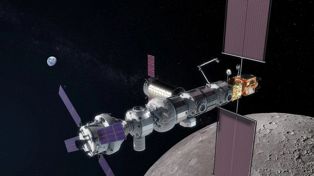 Lunar Gateway