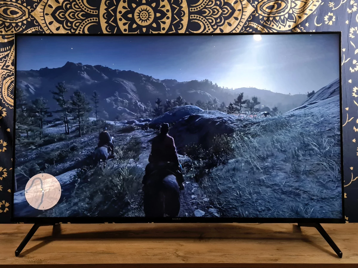 Test Sony Bravia XR55X90J_13 © Matthieu Legouge