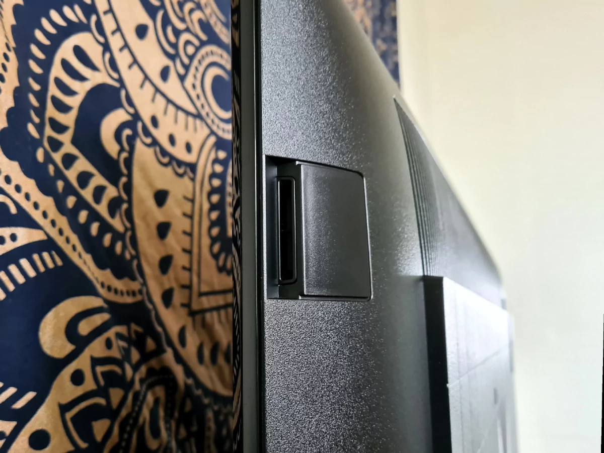 Test Sony Bravia XR55X90J_17 © Matthieu Legouge